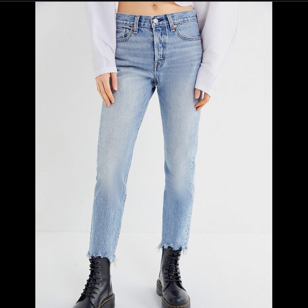 Levi’s wedgie fit